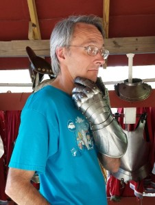 thoughtful chin stroke