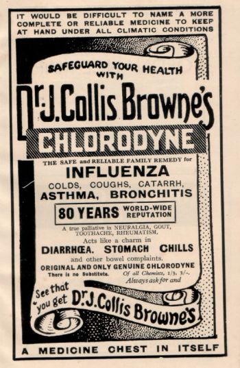 chlorodyne