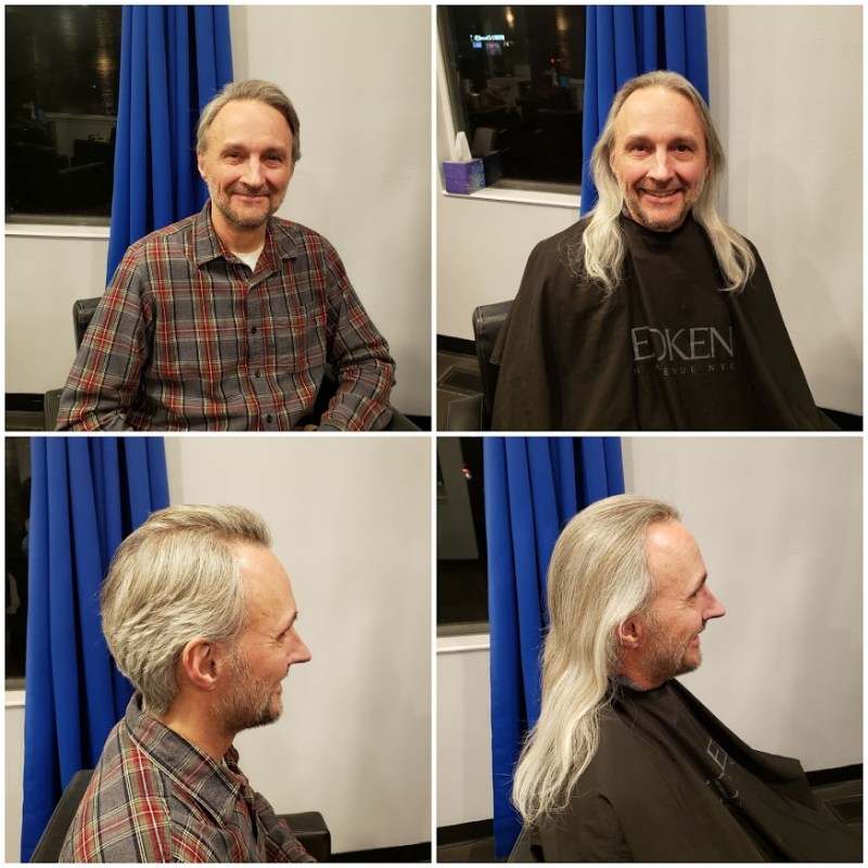 time to get those hairs cut