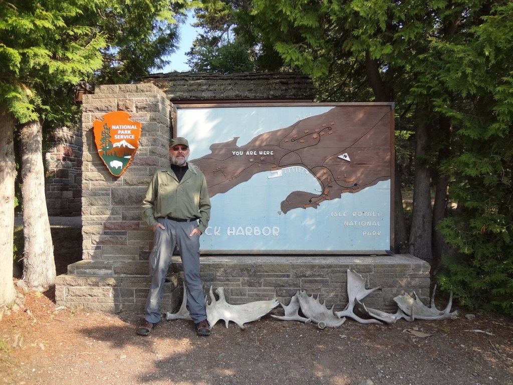 Isle Royale National Park&nbsp;05-26-2025