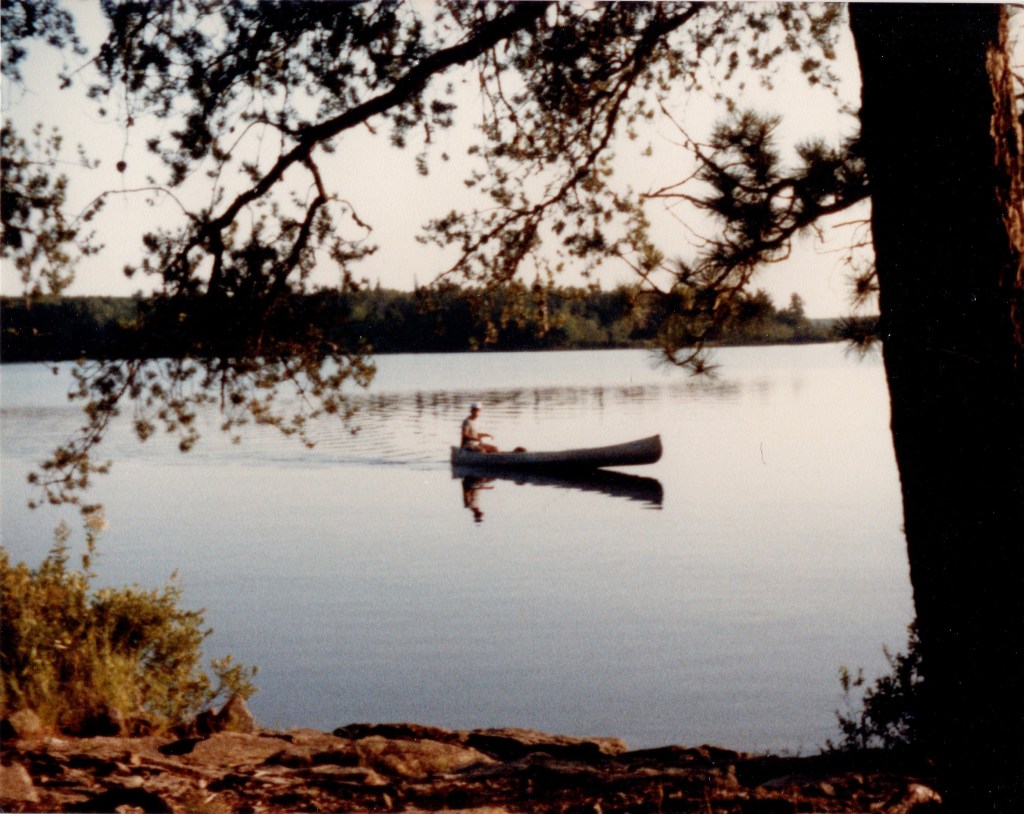 flashback – Boundary Waters ’83
