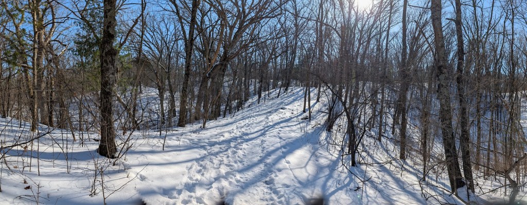 IAT Scuppernong segment –&nbsp;02/03/2026