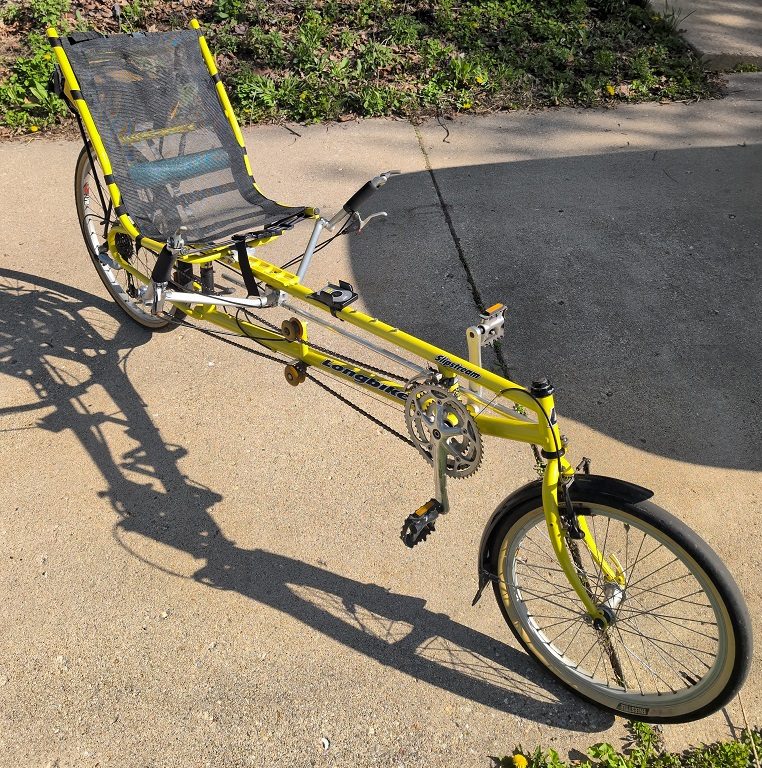 new ride, who&nbsp;dis?