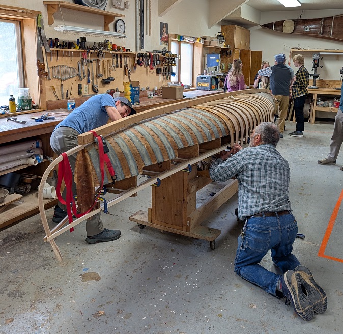 Wisconsin Canoe Heritage&nbsp;Museum