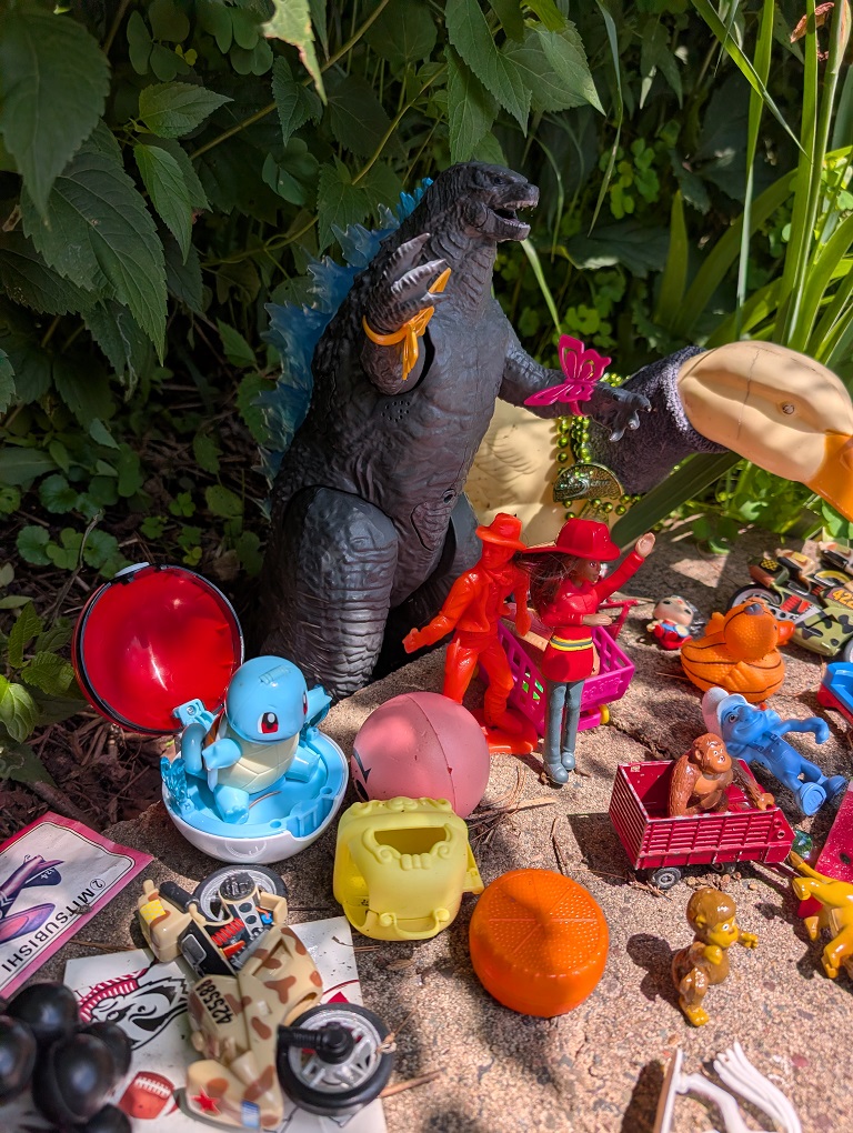 tchotchkes